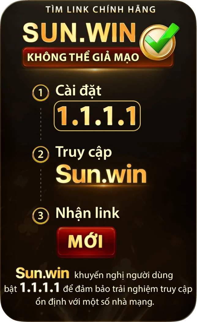 Banner 1111 tải Sunwin