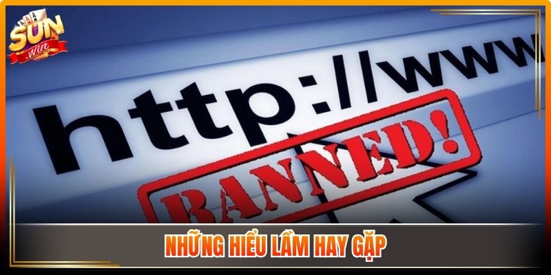 Cảnh Báo Sunwin Bị Sập – Thực Hư Và Góc Nhìn Kiểm Chứng 2 Những hiểu lầm hay gặp