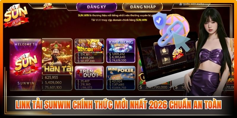 Tải Sunwin parrysugar.in | Link Vào Và Tai Sun Win Từ A - Z 8 Link tải Sunwin chính thức mới nhất 2026 chuẩn an toàn
