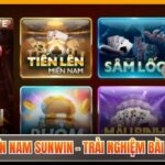 Tiến Lên Miền Nam Sunwin